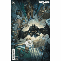 Batman # 141 (Incentive Variant)