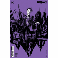 Batman # 141 (Incentive Variant)