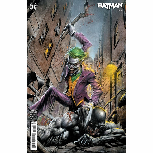 Batman # 141 (Variant)