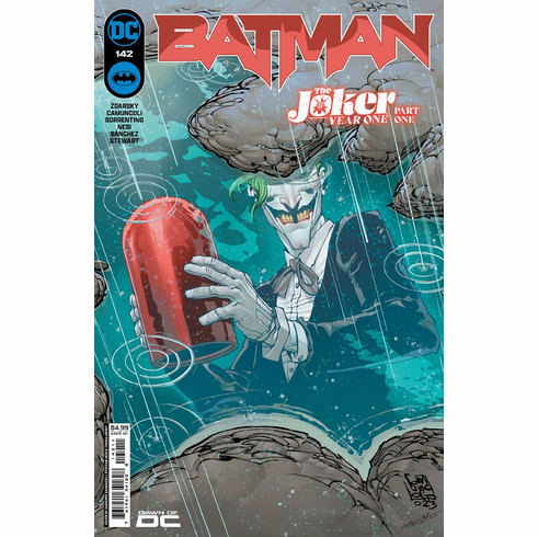 Batman # 142