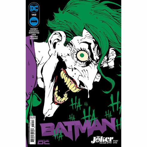 Batman # 142 (2nd Print)