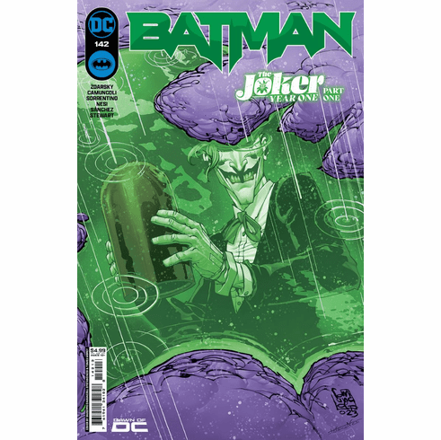 Batman # 142 (3rd Print)