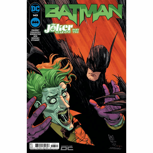 Batman # 143