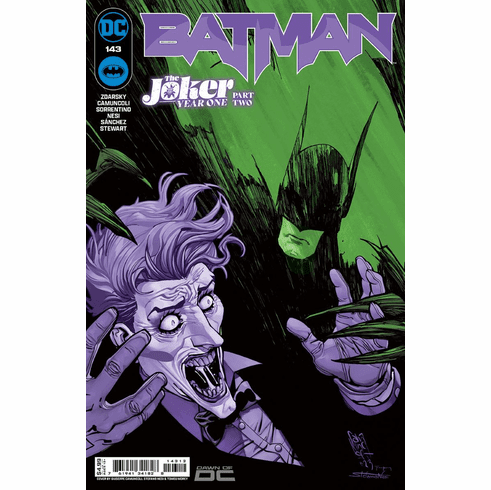 Batman # 143 (2nd Print)