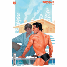 Batman # 143 (Sweater Weather Variant)