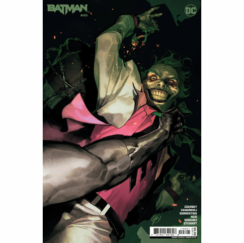 Batman # 143 (Variant)