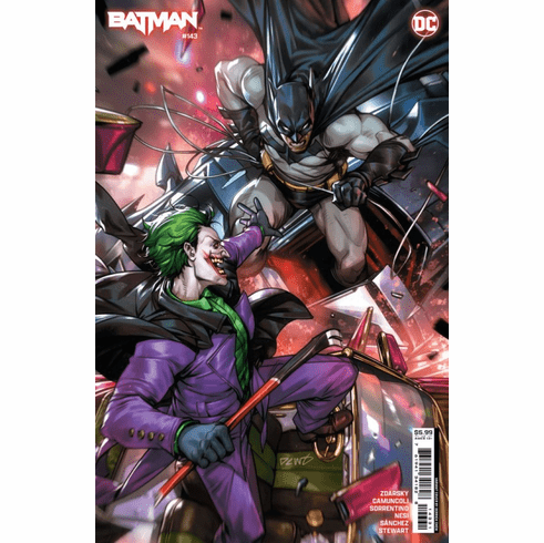 Batman # 143 (Variant)