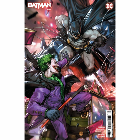 Batman # 143 (Variant)