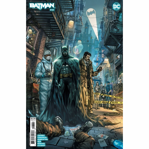 Batman # 143 (Variant)