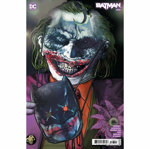 Batman # 143 (Variant)