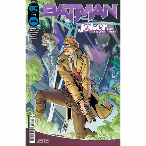 Batman # 144