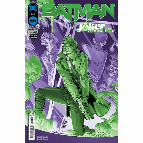 Batman # 144 (2nd Print)