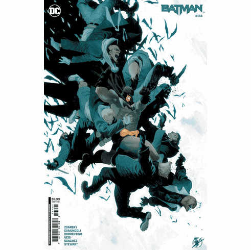 Batman # 144 (Variant)