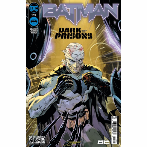 Batman # 145