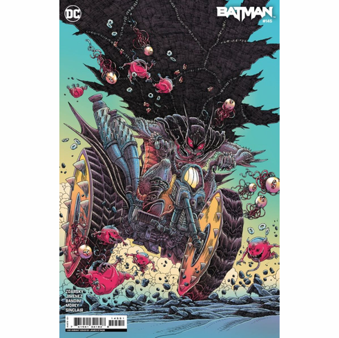 Batman # 145 (Incentive Variant)