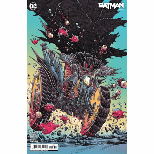 Batman # 145 (Incentive Variant)