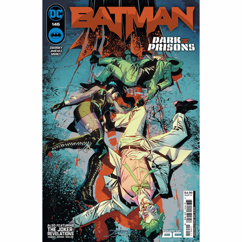 Batman # 146