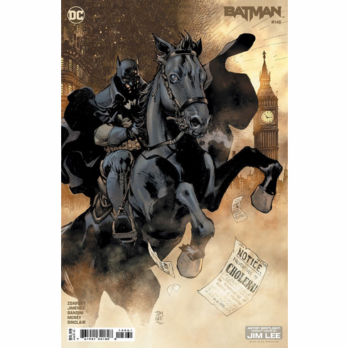 Batman # 146 (Artist Spotlight Variant)