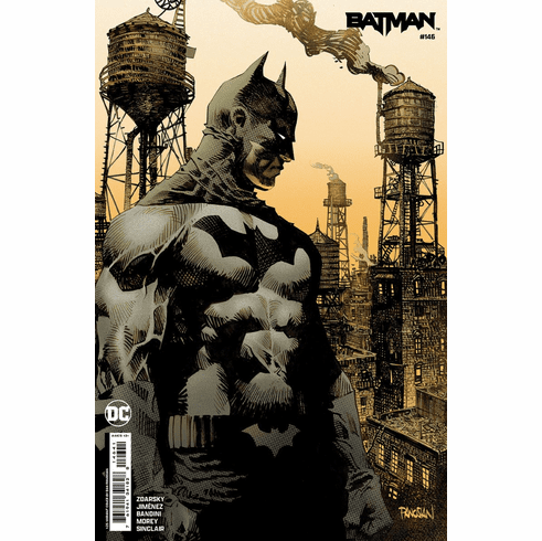 Batman # 146 (Incentive Variant)