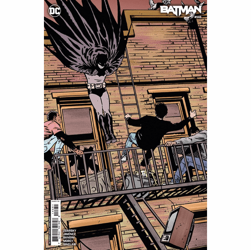 Batman # 146 (Incentive Variant)