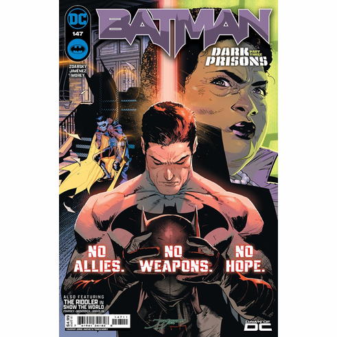 Batman # 147