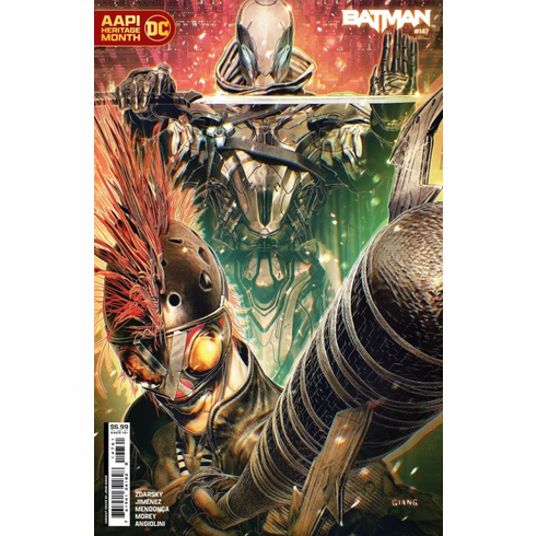 Batman # 147 (AAPI Variant)