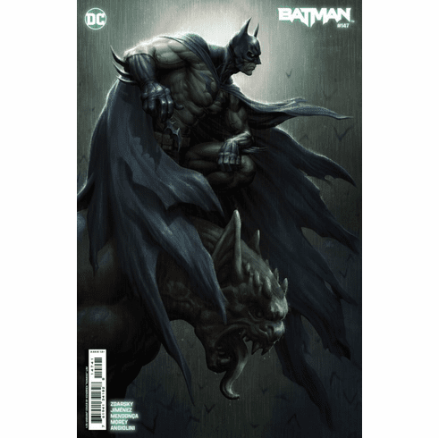 Batman # 147 (Incentive Variant)