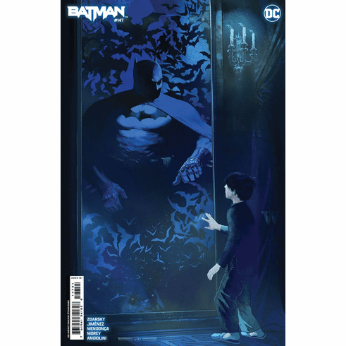 Batman # 147 (Incentive Variant)