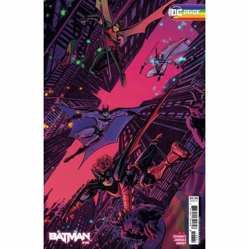 Batman # 148 (DC Pride 2024 Variant)
