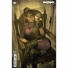 Batman # 148 (Incentive Variant)