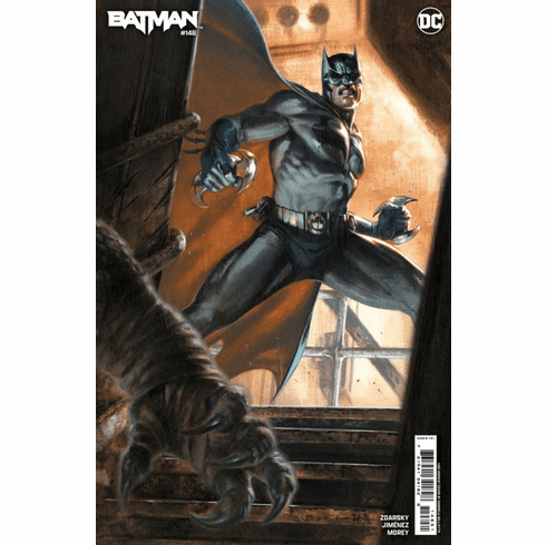 Batman # 148 (Incentive Variant)