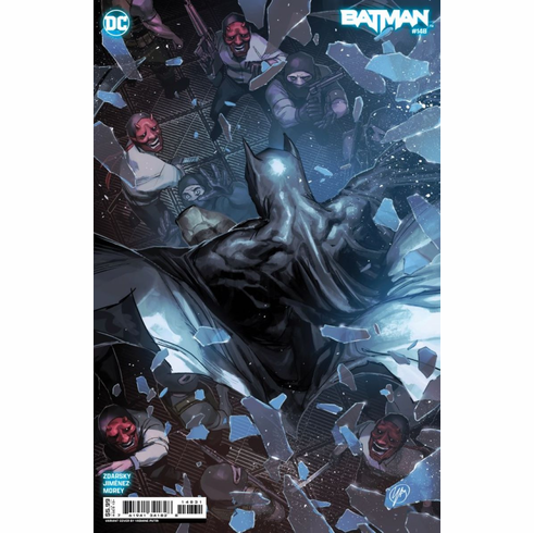 Batman # 148 (Variant)