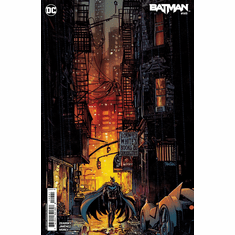 Batman # 149 (Incentive Variant)