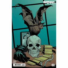 Batman # 149 (Incentive Variant)