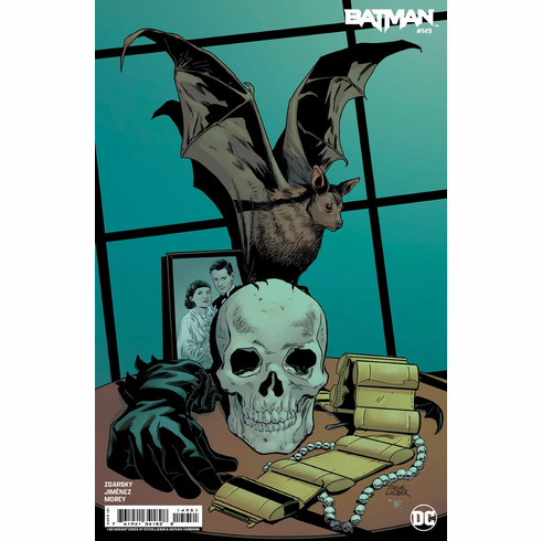 Batman # 149 (Incentive Variant)