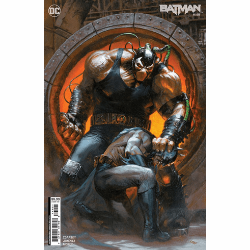 Batman # 149 (Variant)