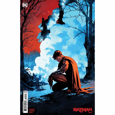 Batman # 149 (Variant)