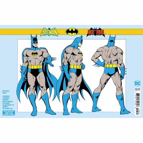 Batman # 150 (Artist Spotlight Variant)