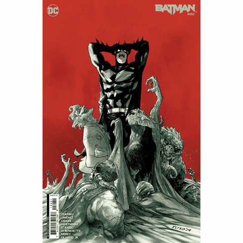 Batman # 150 (Incentive Variant)