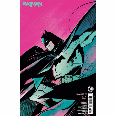 Batman # 150 (Incentive Variant)