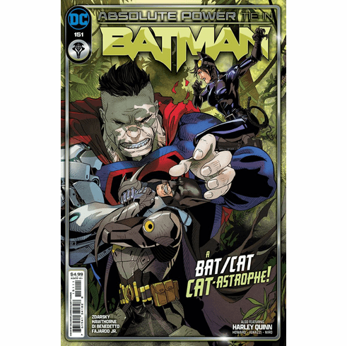 Batman # 151