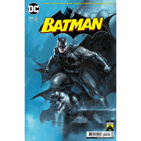 Batman # 151 (Batman 85th Anniversary Variant)