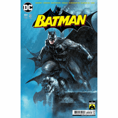 Batman # 151 (Batman 85th Anniversary Variant)