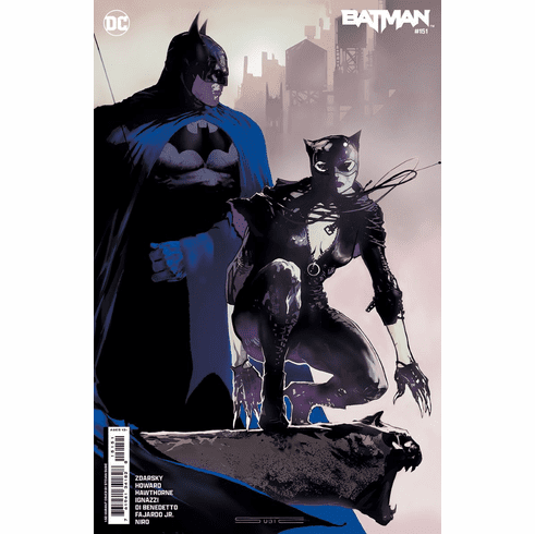 Batman # 151 (Incentive Variant)