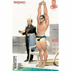Batman # 151 (Swimsuit Variant)