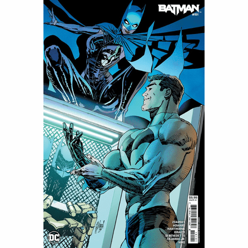 Batman # 151 (Variant)