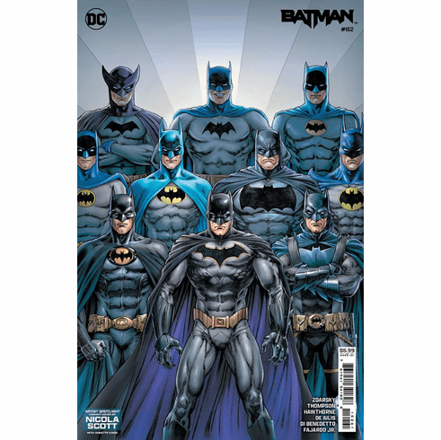 Batman # 152 (Artist Spotlight Variant)