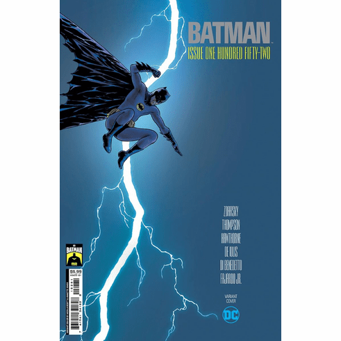 Batman # 152 (Batman 85th Anniversary Variant)