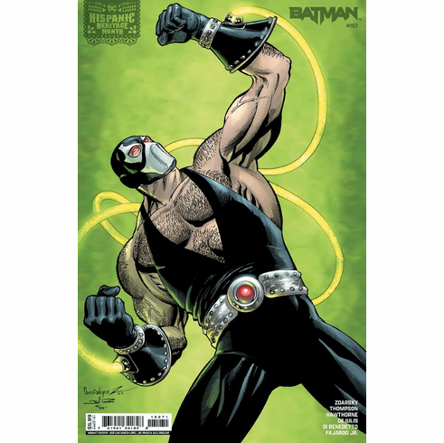 Batman # 152 (Hispanic Heritage Month Variant)