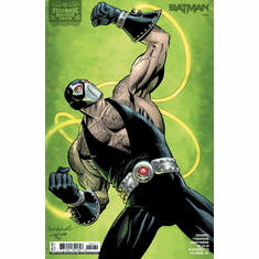 Batman # 152 (Hispanic Heritage Month Variant)